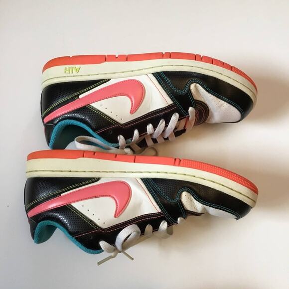 Nike Air Prestige III Blue and Pink Sneakers - Picture 6 of 9